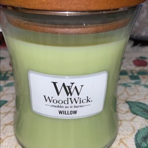 Wood wick medium Willow